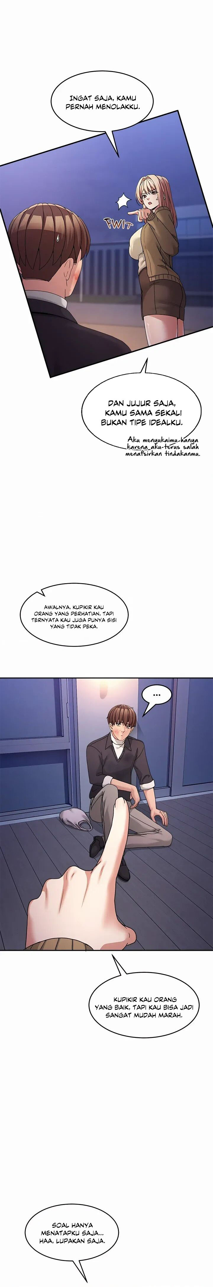 No Men Allowed: Chapter chapter-70 - Page 21
