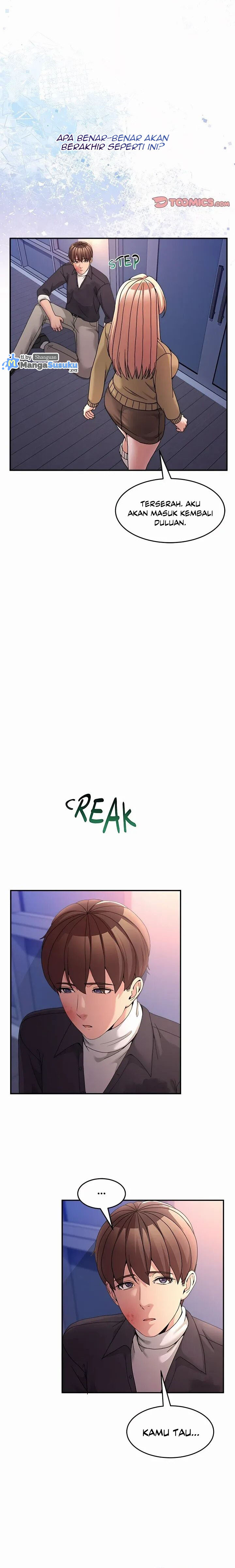 No Men Allowed: Chapter chapter-70 - Page 23