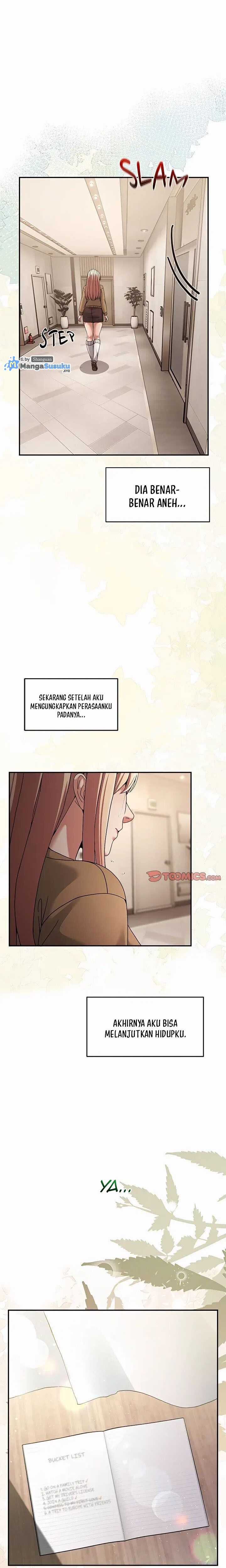 No Men Allowed: Chapter chapter-70 - Page 26
