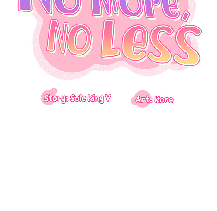 No More, No Less: Chapter chapter-1 - Page 161