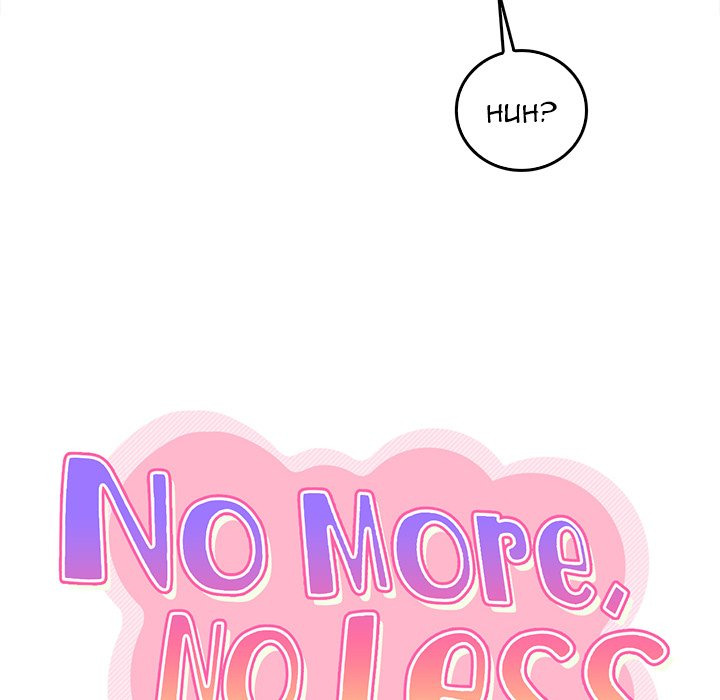 No More, No Less: Chapter chapter-11 - Page 17