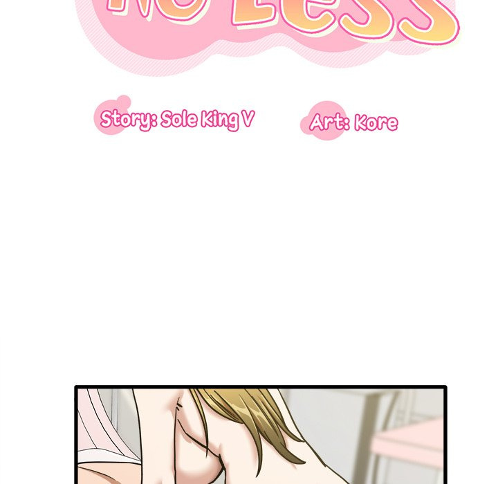 No More, No Less: Chapter chapter-11 - Page 18