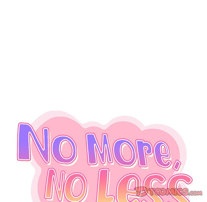 No More, No Less: Chapter chapter-12 - Page 34