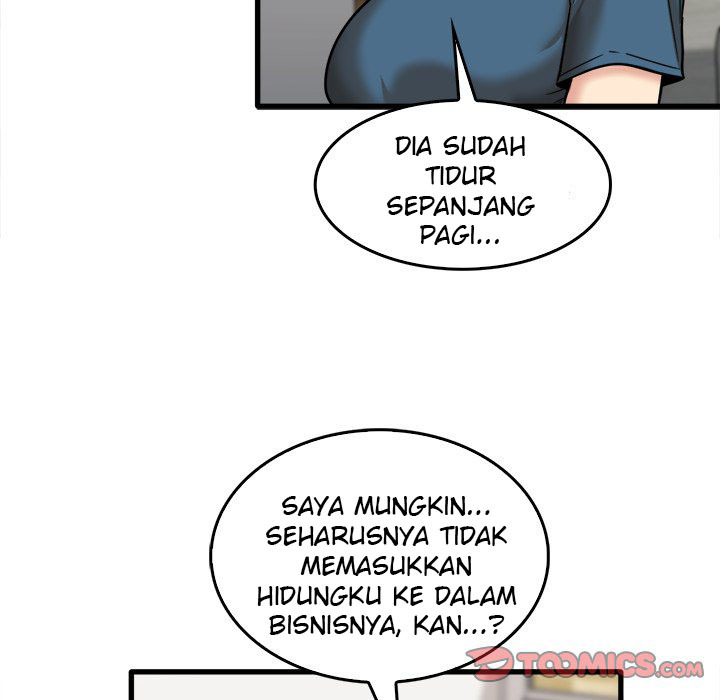 No More, No Less: Chapter chapter-12 - Page 43