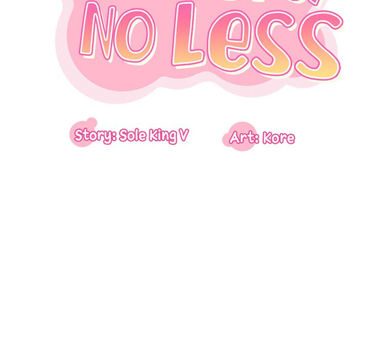 No More, No Less: Chapter chapter-14 - Page 11