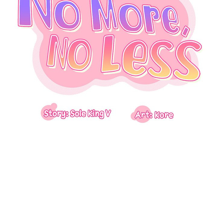 No More, No Less: Chapter chapter-26 - Page 18