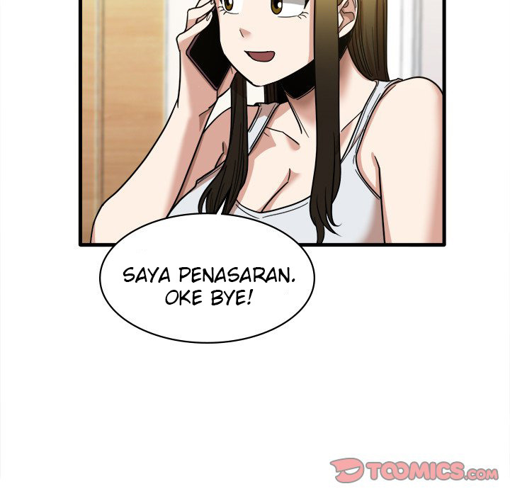 No More, No Less: Chapter chapter-29 - Page 19