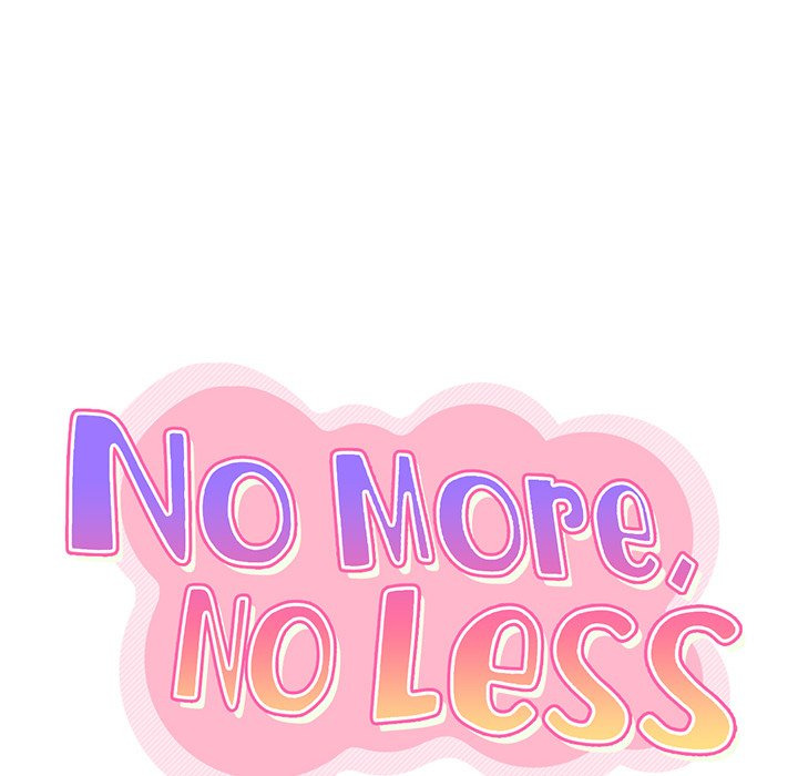 No More, No Less: Chapter chapter-29 - Page 20