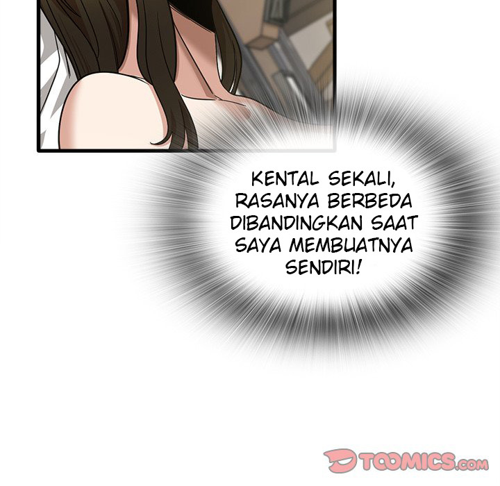 No More, No Less: Chapter chapter-30 - Page 35