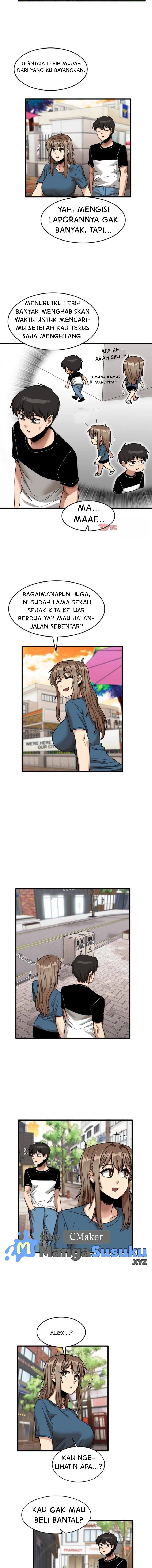 No More, No Less: Chapter chapter-32 - Page 4