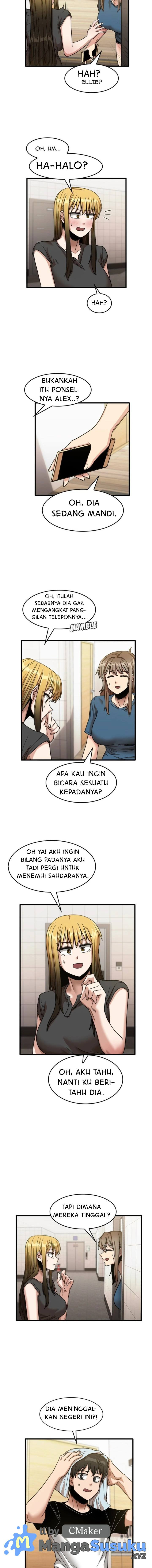 No More, No Less: Chapter chapter-32 - Page 10