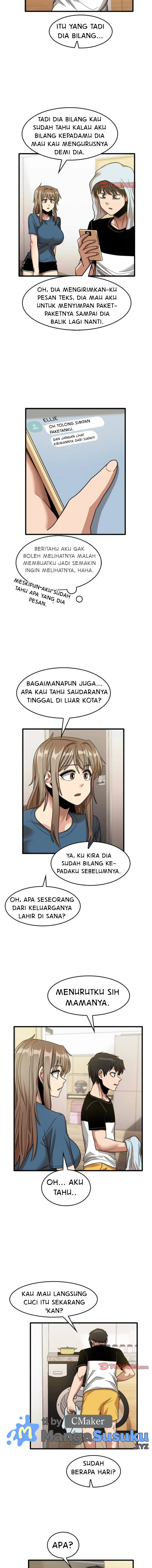 No More, No Less: Chapter chapter-32 - Page 11