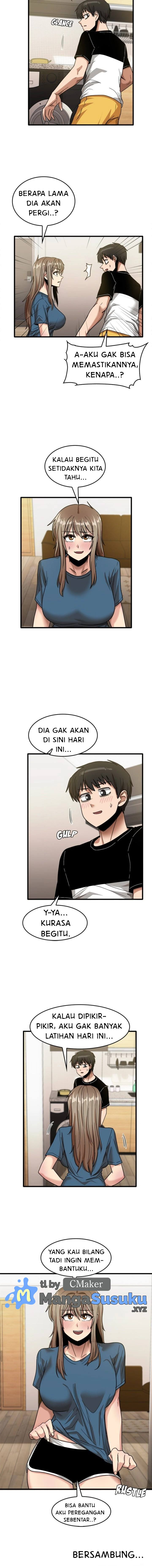 No More, No Less: Chapter chapter-32 - Page 12