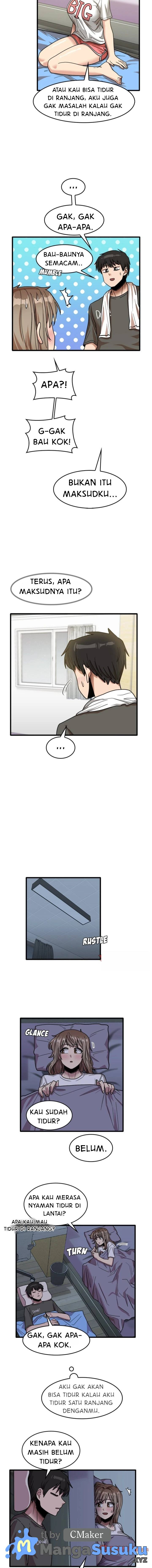 No More, No Less: Chapter chapter-34 - Page 9
