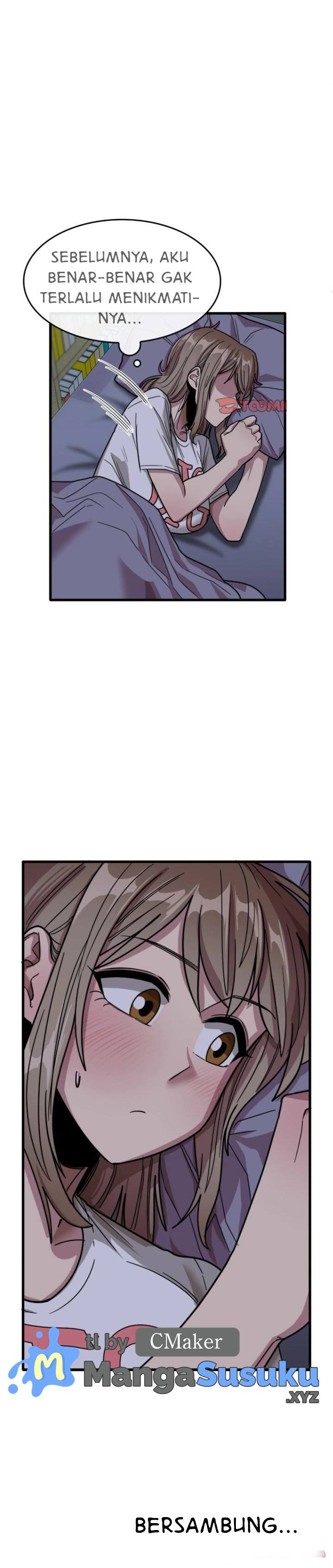 No More, No Less: Chapter chapter-34 - Page 11