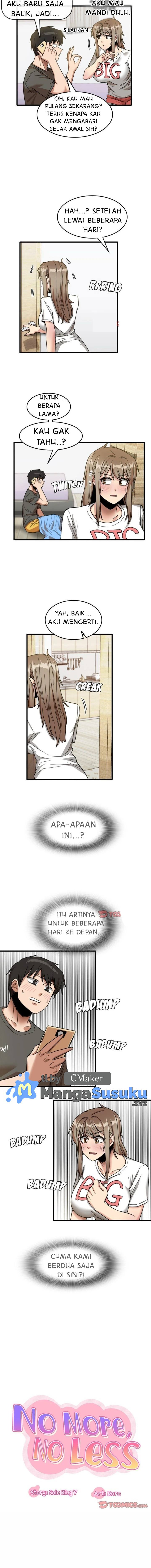 No More, No Less: Chapter chapter-35 - Page 3