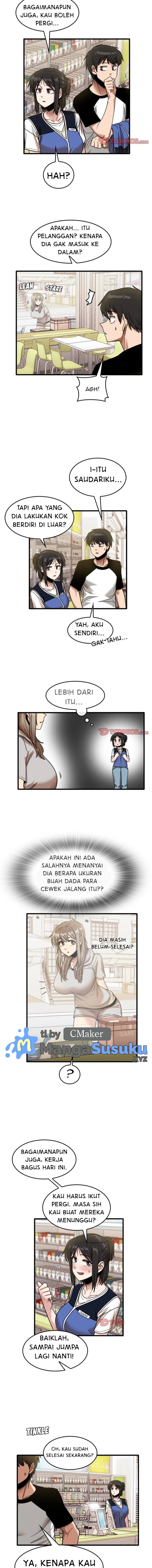 No More, No Less: Chapter chapter-35 - Page 5
