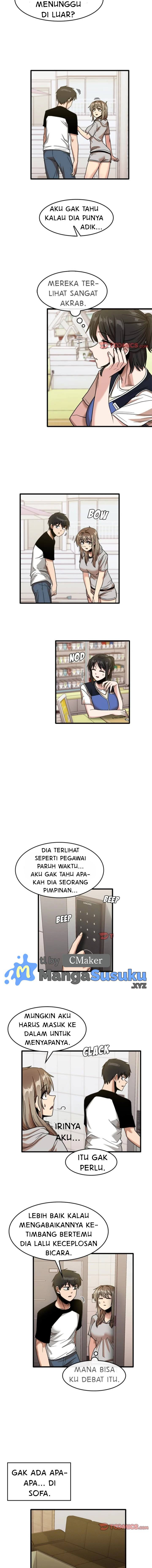 No More, No Less: Chapter chapter-35 - Page 6
