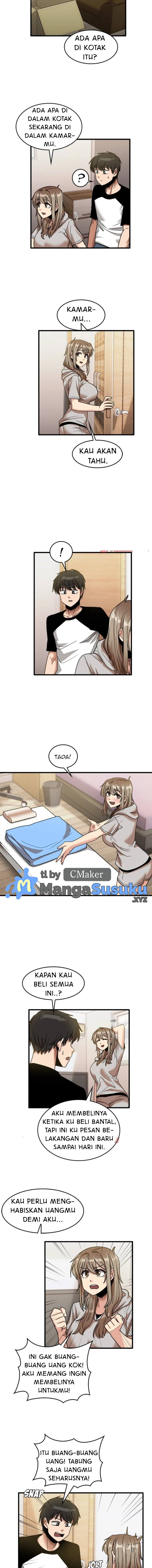 No More, No Less: Chapter chapter-35 - Page 7