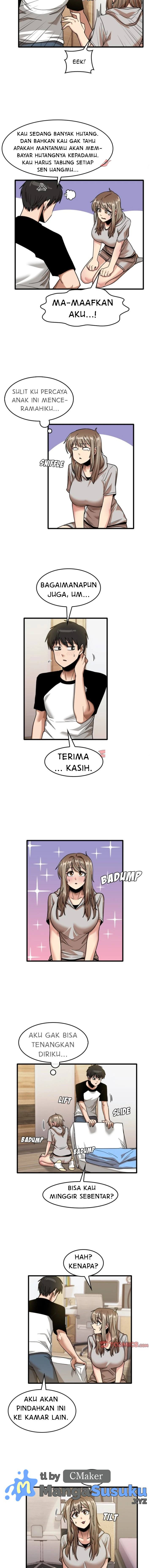No More, No Less: Chapter chapter-35 - Page 8