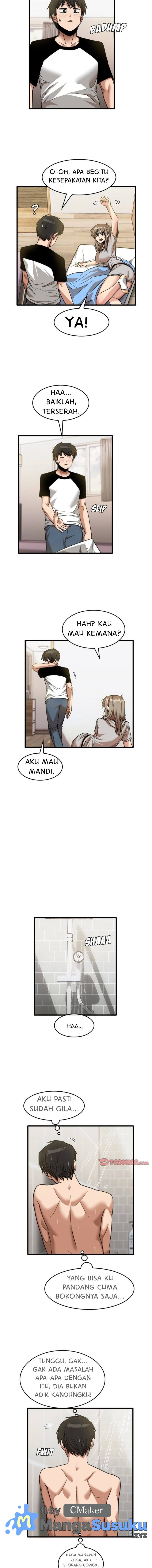 No More, No Less: Chapter chapter-35 - Page 10