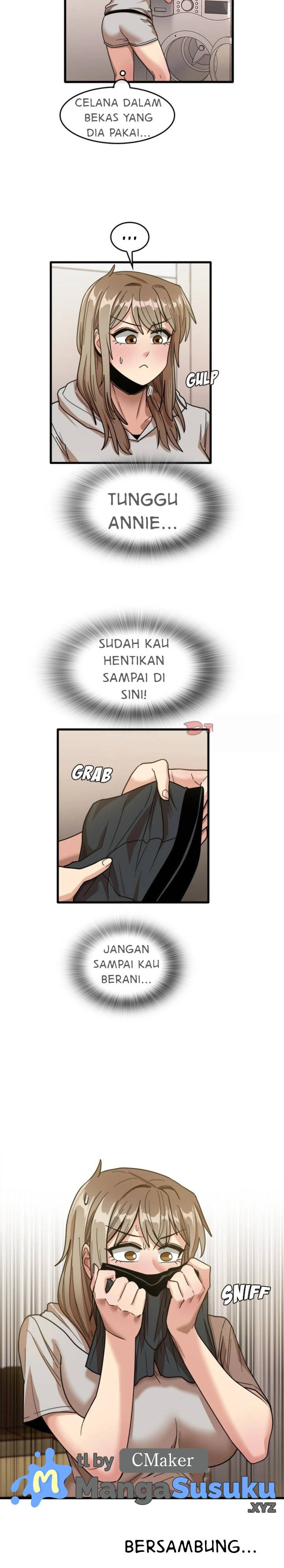 No More, No Less: Chapter chapter-35 - Page 12