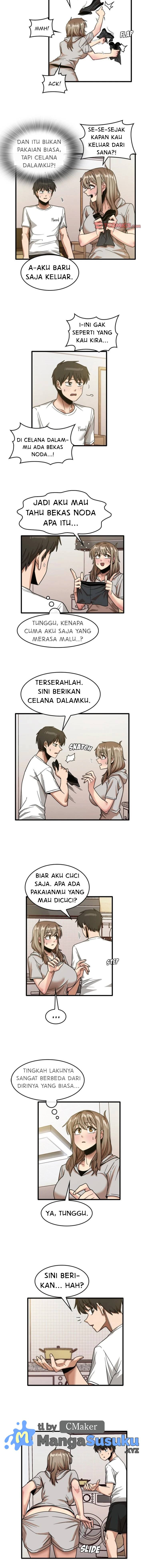 No More, No Less: Chapter chapter-36 - Page 3