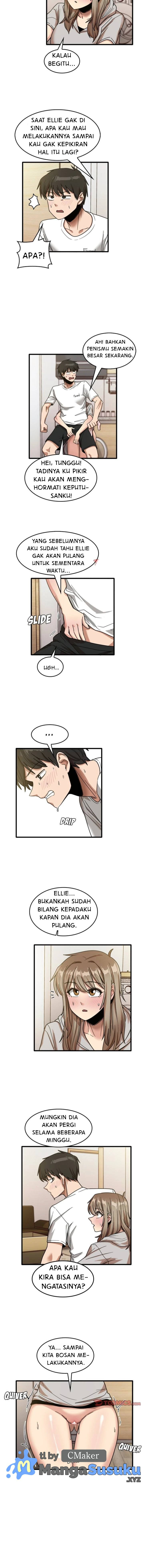 No More, No Less: Chapter chapter-36 - Page 6