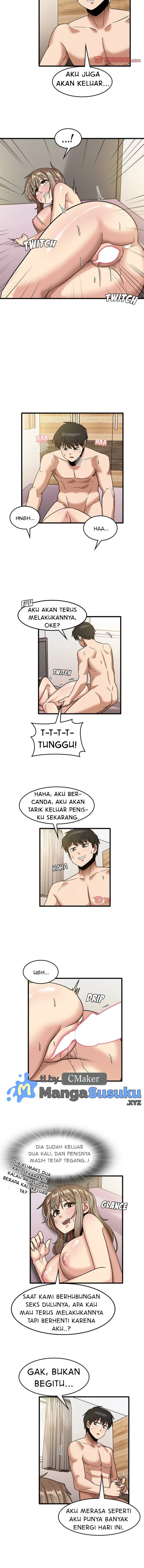 No More, No Less: Chapter chapter-36 - Page 9