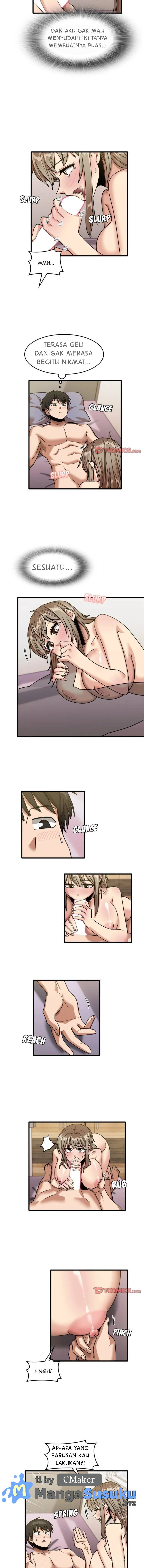 No More, No Less: Chapter chapter-37 - Page 5
