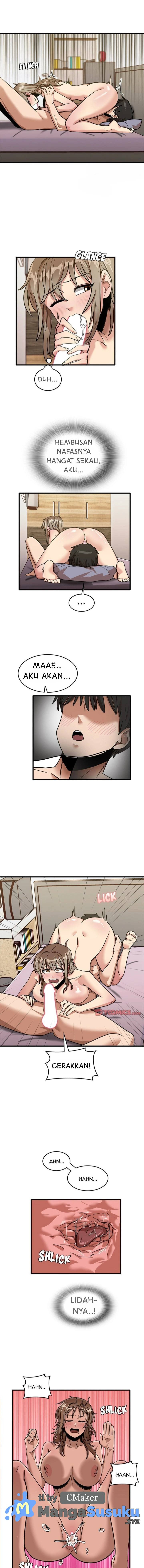 No More, No Less: Chapter chapter-37 - Page 10
