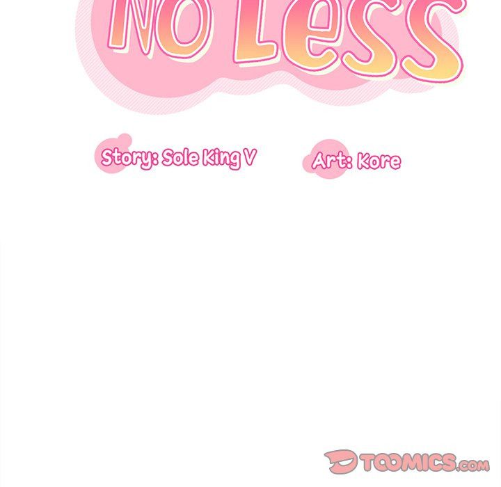 No More, No Less: Chapter chapter-4 - Page 27