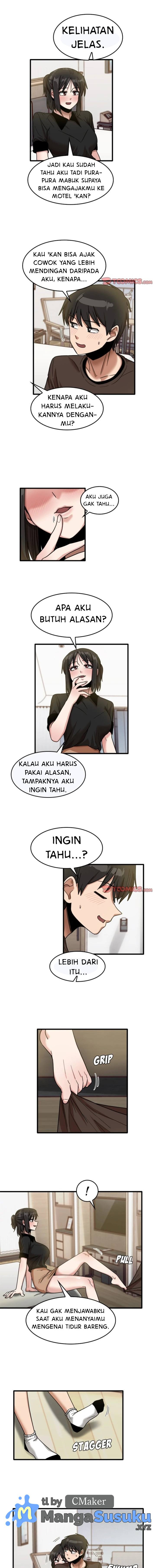 No More, No Less: Chapter chapter-42 - Page 5