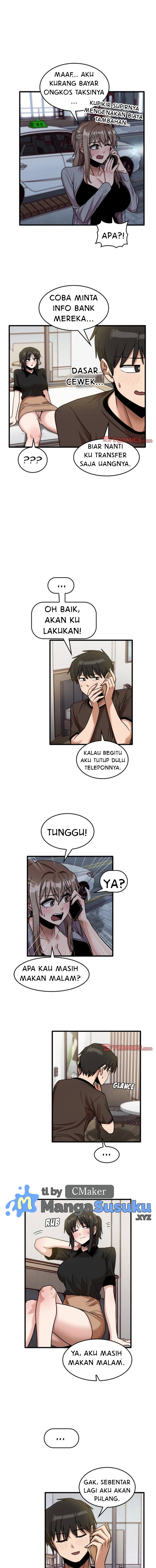 No More, No Less: Chapter chapter-42 - Page 8