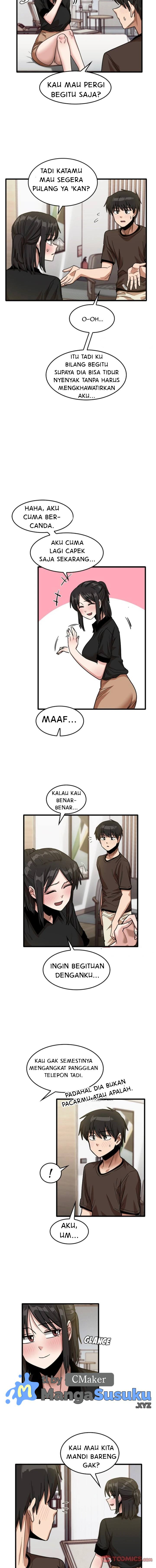 No More, No Less: Chapter chapter-42 - Page 10