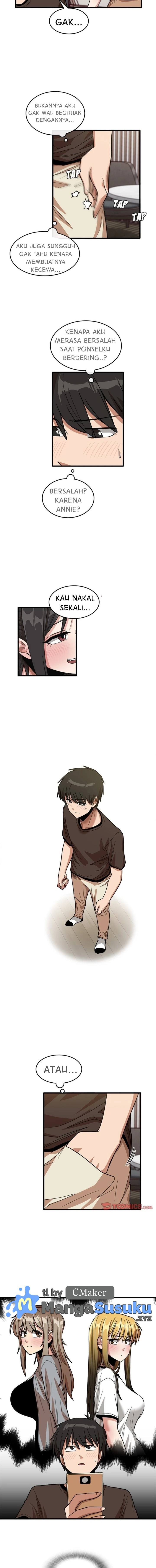 No More, No Less: Chapter chapter-42 - Page 11