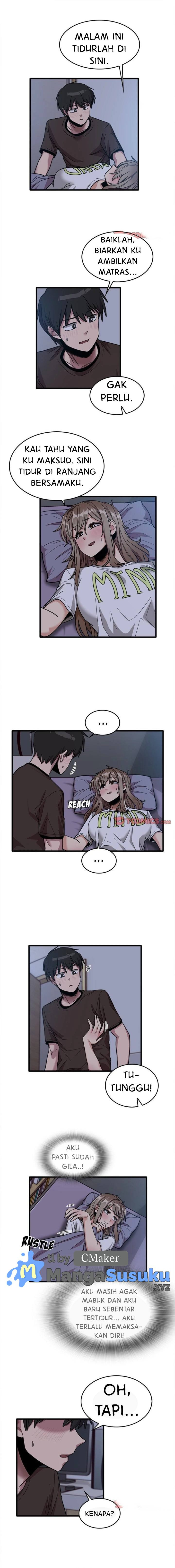 No More, No Less: Chapter chapter-44 - Page 2
