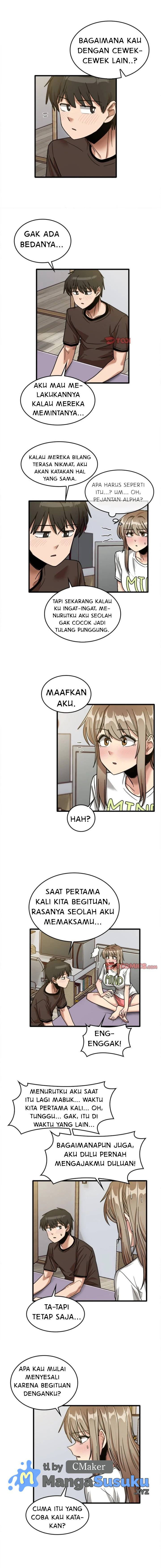 No More, No Less: Chapter chapter-44 - Page 6
