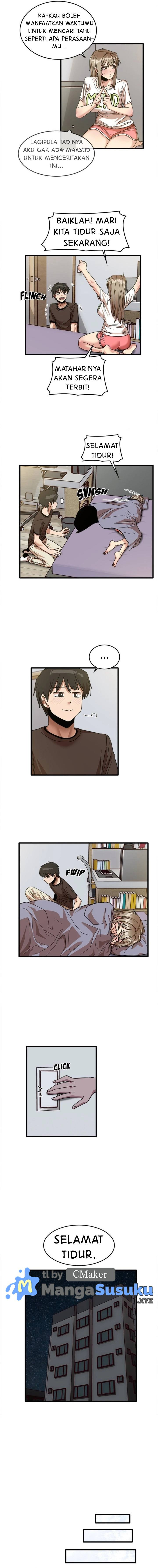 No More, No Less: Chapter chapter-44 - Page 9