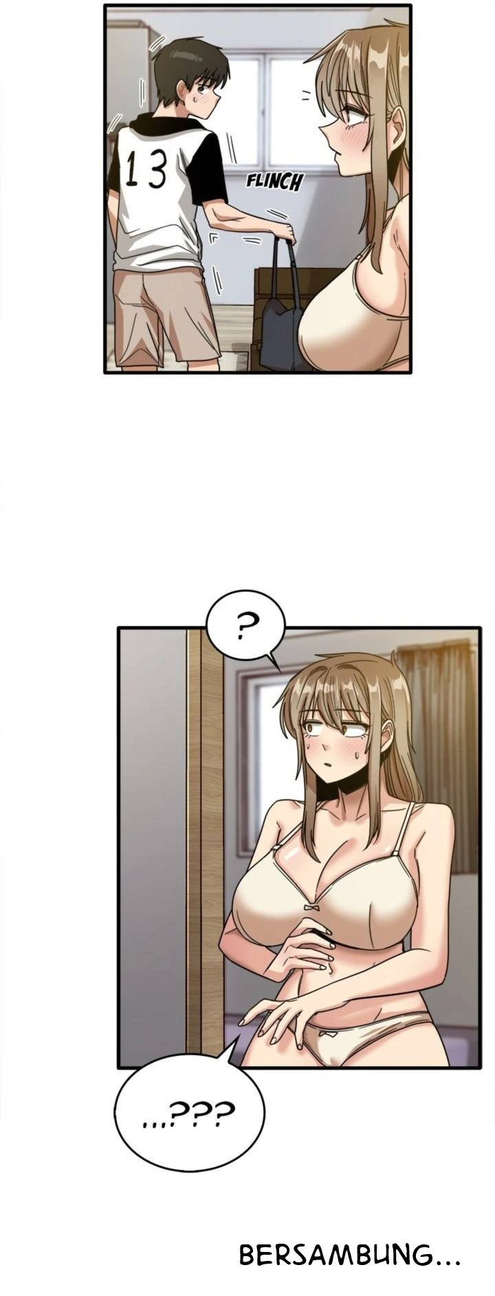 No More, No Less: Chapter chapter-44 - Page 12