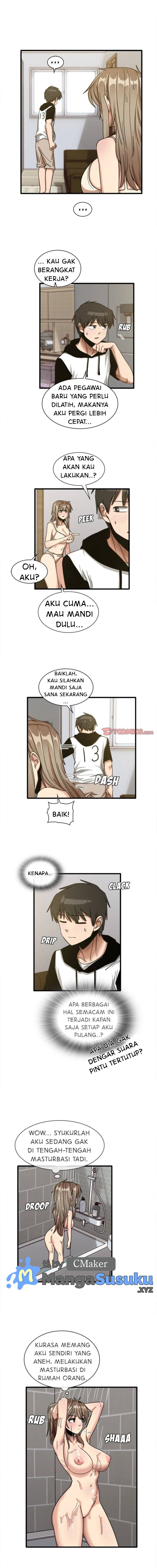 No More, No Less: Chapter chapter-45 - Page 2