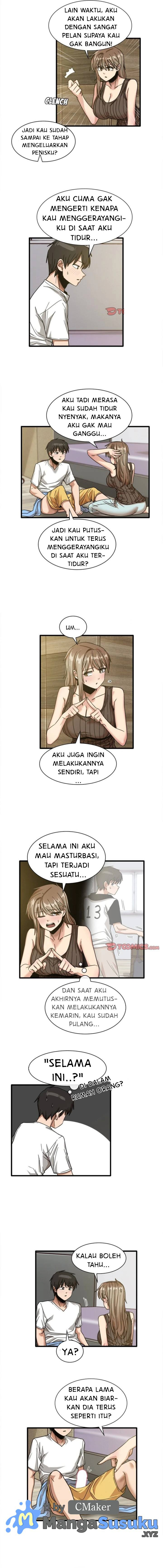 No More, No Less: Chapter chapter-45 - Page 9