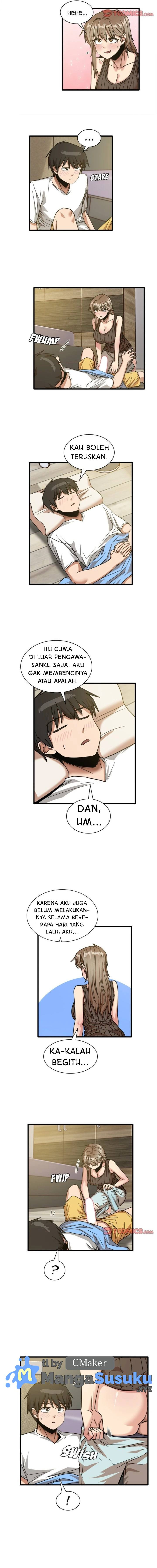 No More, No Less: Chapter chapter-45 - Page 10