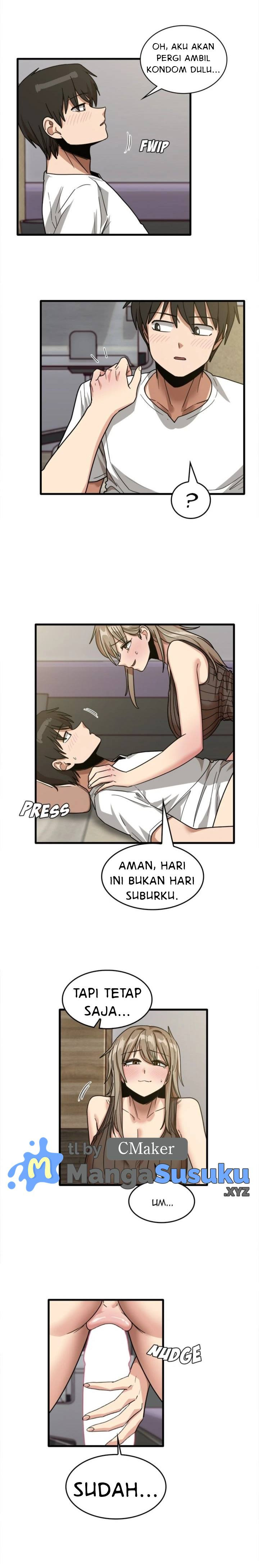 No More, No Less: Chapter chapter-46 - Page 2
