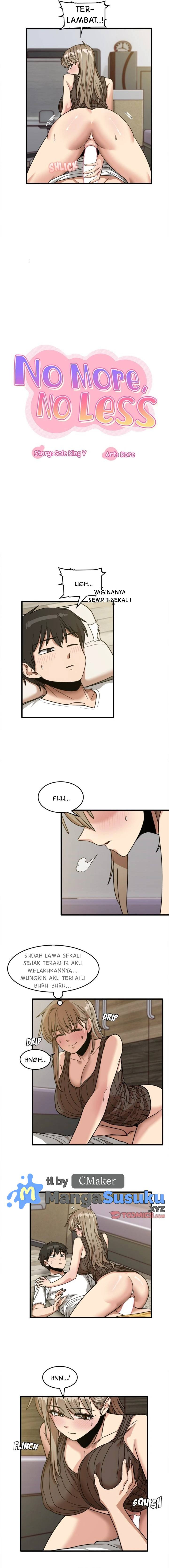 No More, No Less: Chapter chapter-46 - Page 3