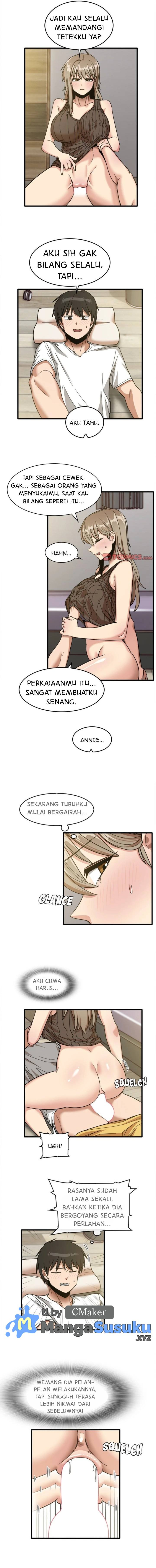 No More, No Less: Chapter chapter-46 - Page 5