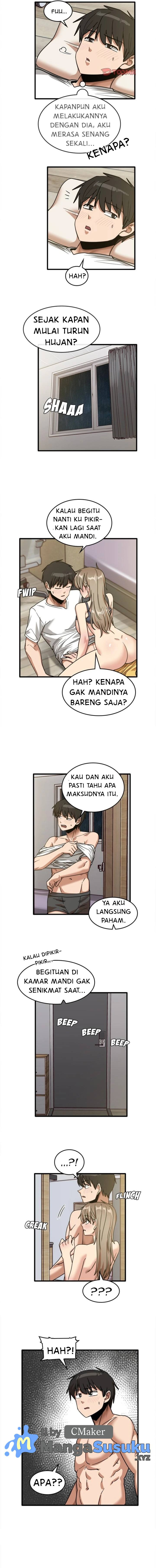 No More, No Less: Chapter chapter-46 - Page 10