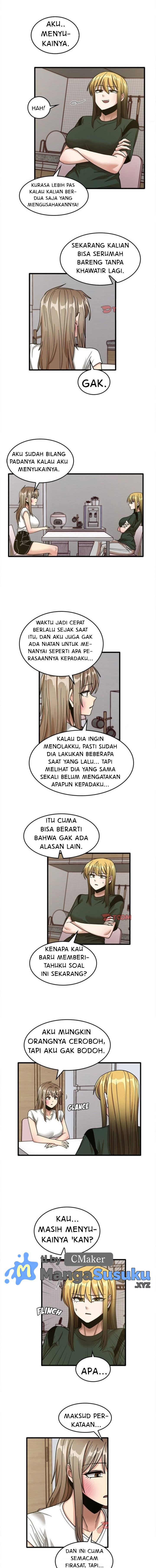 No More, No Less: Chapter chapter-47 - Page 10