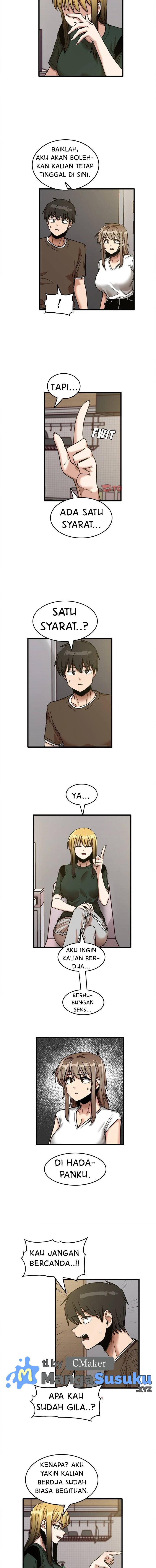 No More, No Less: Chapter chapter-48 - Page 7