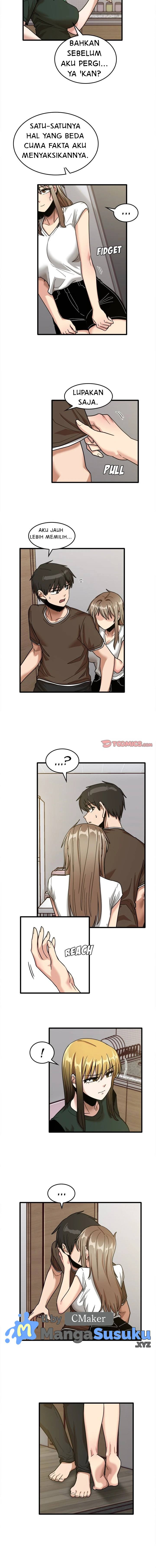 No More, No Less: Chapter chapter-48 - Page 8